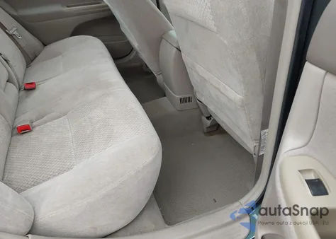 2003 Toyota Camry Le из США, поврежденный, VIN 4T1BE32K83U787041